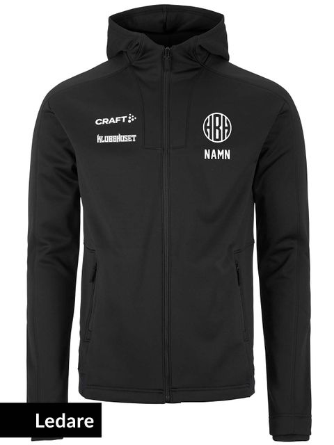 Craft Hoodtröja EVOLVE 2.0 FZ - Ledare (HBH)